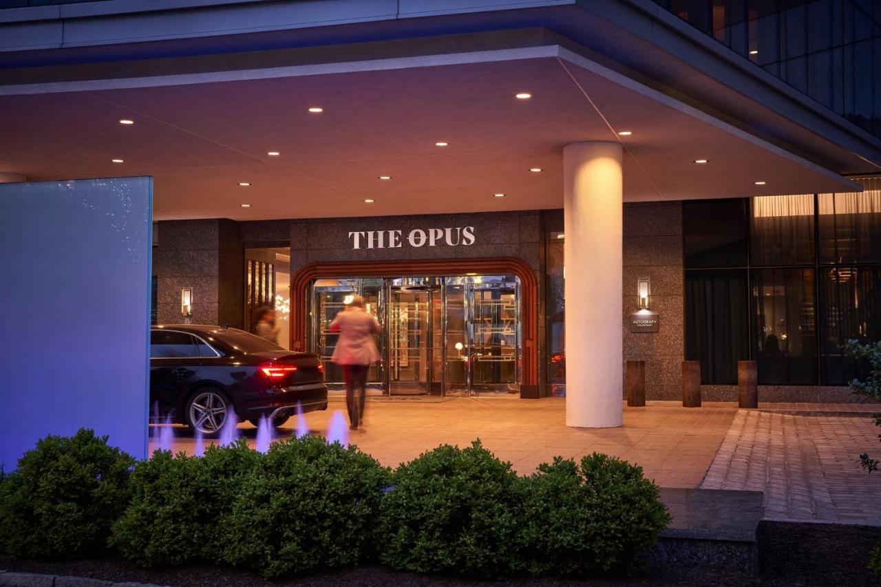 The Opus Westchester, Autograph Collection White Plains Luaran gambar