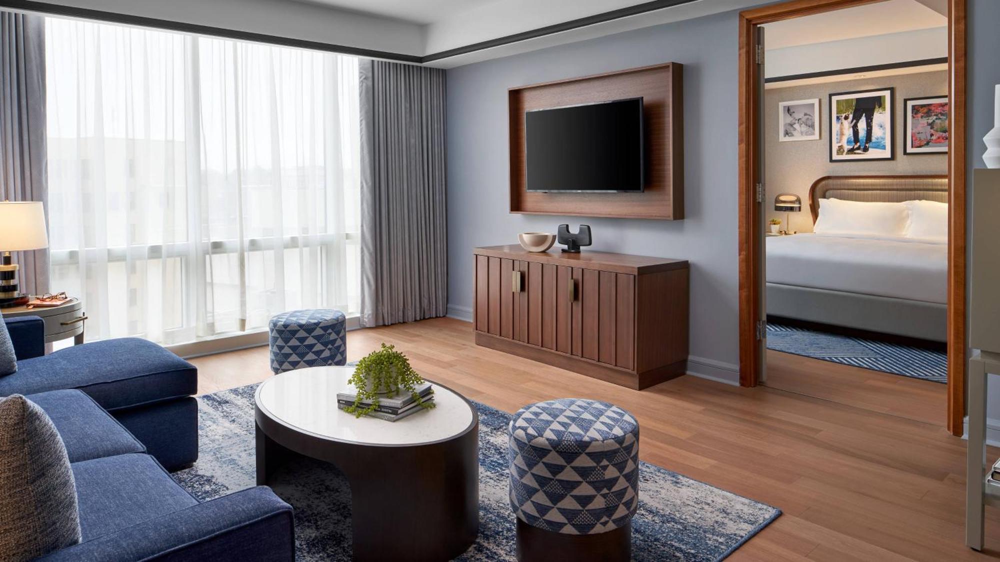 The Opus Westchester, Autograph Collection White Plains Luaran gambar