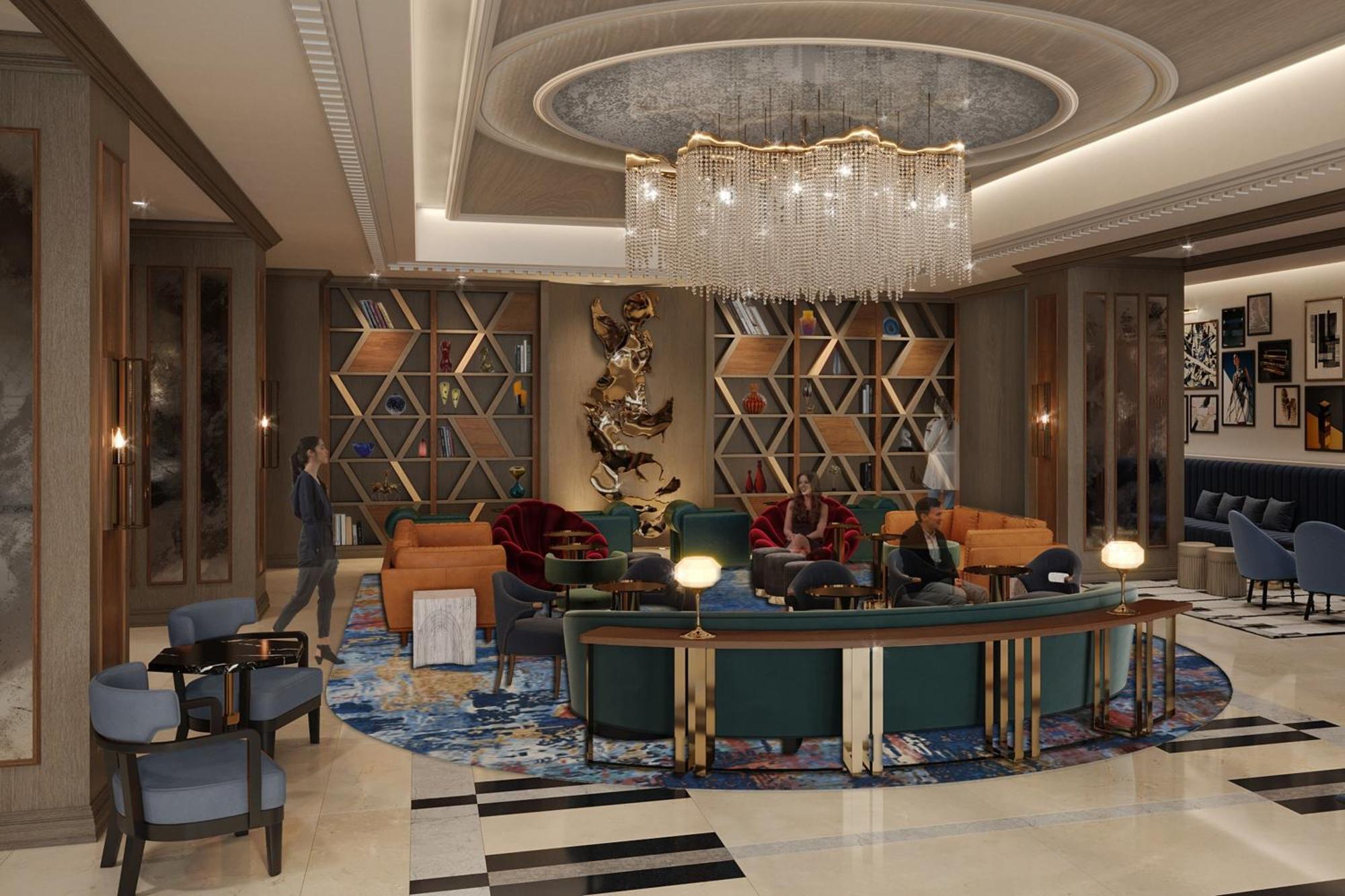 The Opus Westchester, Autograph Collection White Plains Luaran gambar